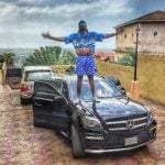 Chris Gayle cars
