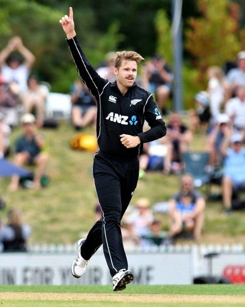Lockie Ferguson