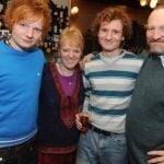 Sheeran Family