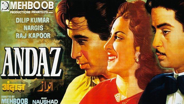 अंदाज़ (1949)