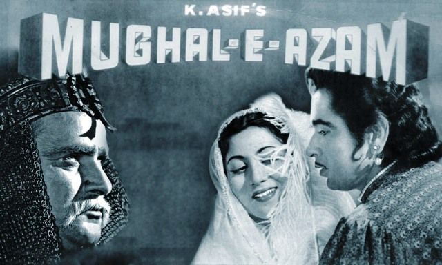 मुगल-ए-आजम (1960)