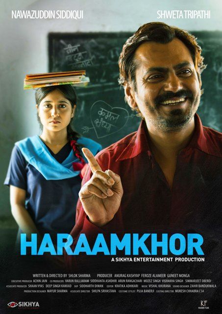 Shweta Tripathi in Haraamkhor