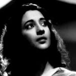 Moon Moon Sen's Mother Suchitra Sen
