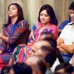 Rajyavardhan Singh Rathore wife, son and daughter