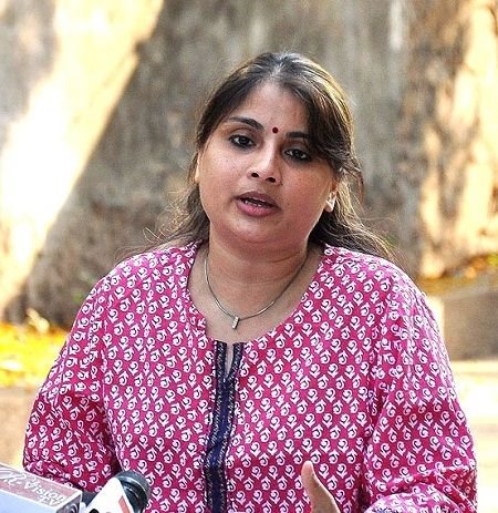 Pallavi Sarraf