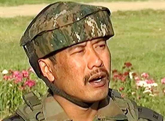 Leetul Gogoi