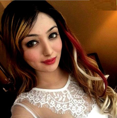 Khushi Mukherjee