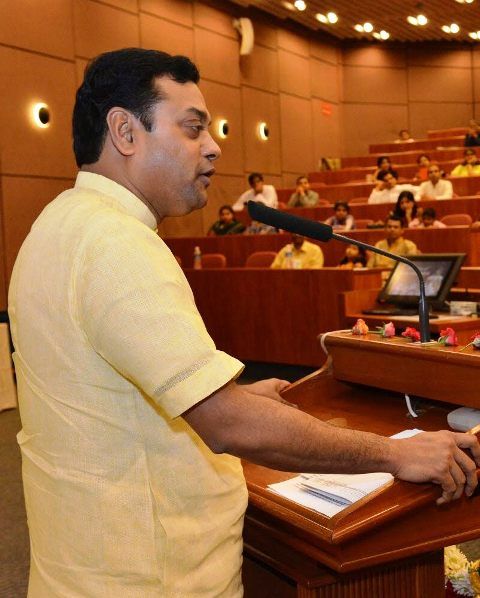 Sambit Patra