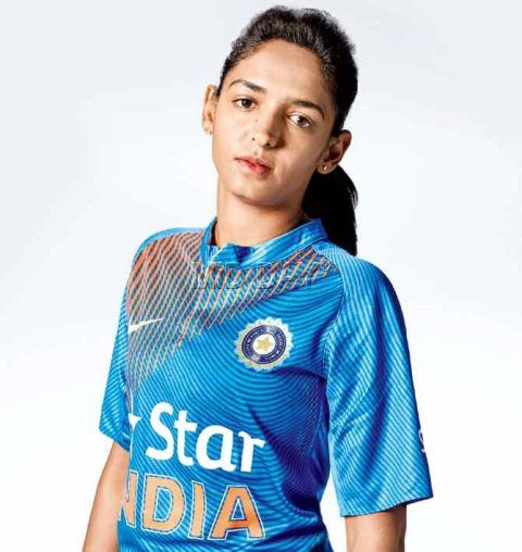 Harmanpreet Kaur profile