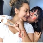 Aashika Bhatia Tattoo
