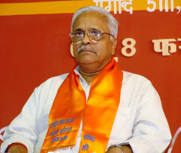 Bhaiyyaji Joshi