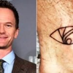 Neil Patrick Harris Tattoo