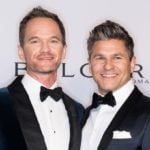 Neil Patrick Harris and David Burtka