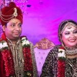 Surbhi Tiwari And Praveen Kumar Sinha Marriage Photo