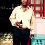 Sherfane Rutherford's father