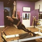 Diva Dhawan At A Gym