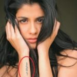 Shreya Dhanwanthary's Arabic Tattoo On Right Wrist -