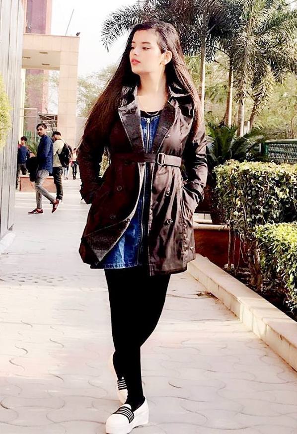 Isha Negi