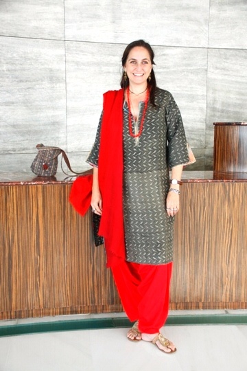 Sanjana Kapoor