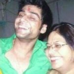 Saurabbh Roy Mother