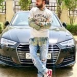 Bunty Bains - Audi
