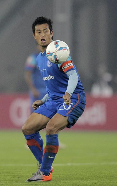Bhaichung Bhutia
