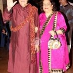 Prerana Chopra parents