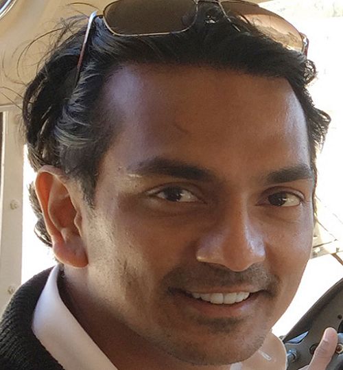 Divyank Turakhia profile