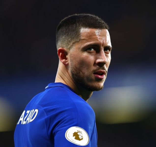 Eden Hazard