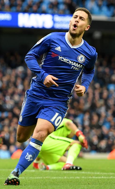 Eden Hazard