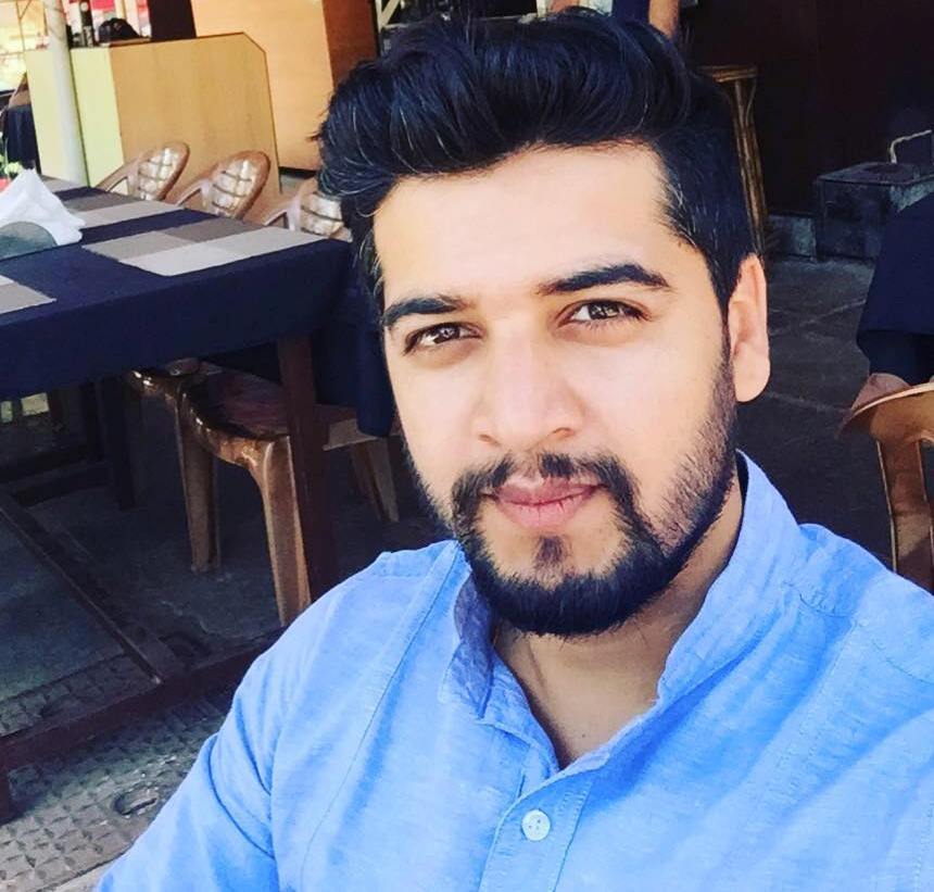 Karan Paranjpe