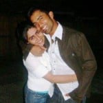 Dinesh Karthik with Ex-wife Nikita Vanjara