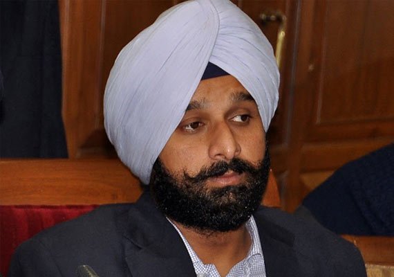 Bikram Singh Majithia Profile