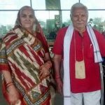 Abha Parmar parents
