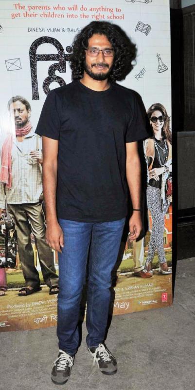 Abhishek Chaubey