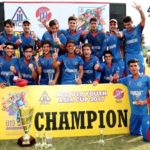 अफगानिस्तान अंडर-19 ने 2017 एसीसी अंडर-19 यूथ एशिया कप टूर्नामेंट जीता