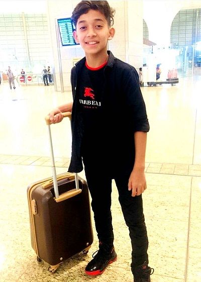 Akash Thapa