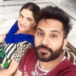 Amar Sajjalpuria mother
