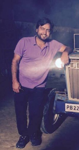Amberdeep Singh