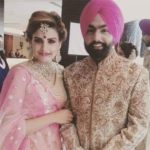 Ammy Virk with Himanshi Khurana