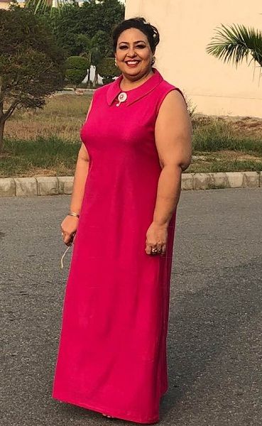 Anita Devgan
