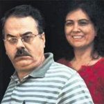 अनीता और प्रफुल्ल दुर्रानी