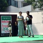होम इकोनॉमिक्स संस्थान में अंशुल चौहान ओप्पो टाइम्स फ्रेश फेस ऑडिशन को जज करेंगे