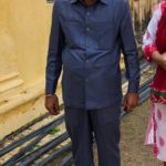 Arijit Singh's Father