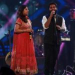 Arijit Singh With His Sister Amrita Singh