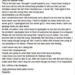 Arijit Singh apology open letter to Salman Khan