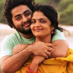 Arijit Singh With His spouse Koel Roy