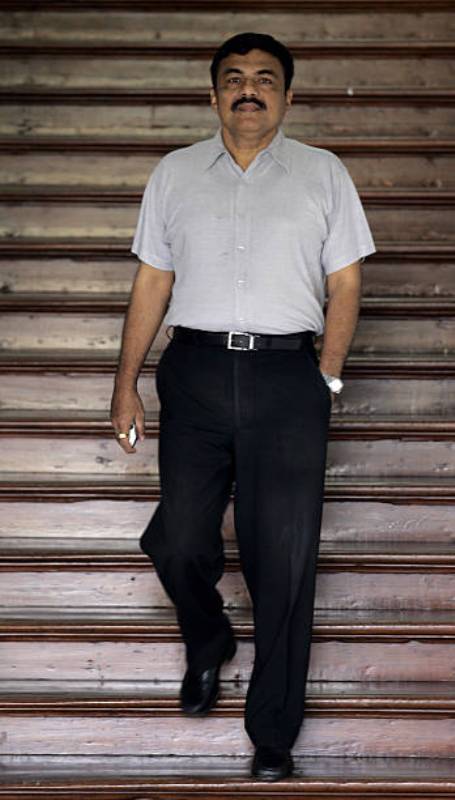 Arup Patnaik Photo