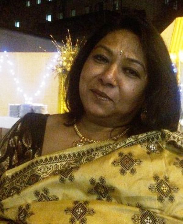 Ashiesh Roy's Sister