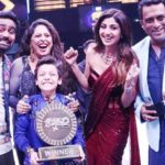 Bishal Sharma - Super Dancer Chapter 2 winner 2018